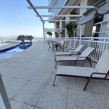 דירות Book Santos - Unlimited 618 - Veja E Escute O Mar מראה חיצוני תמונה