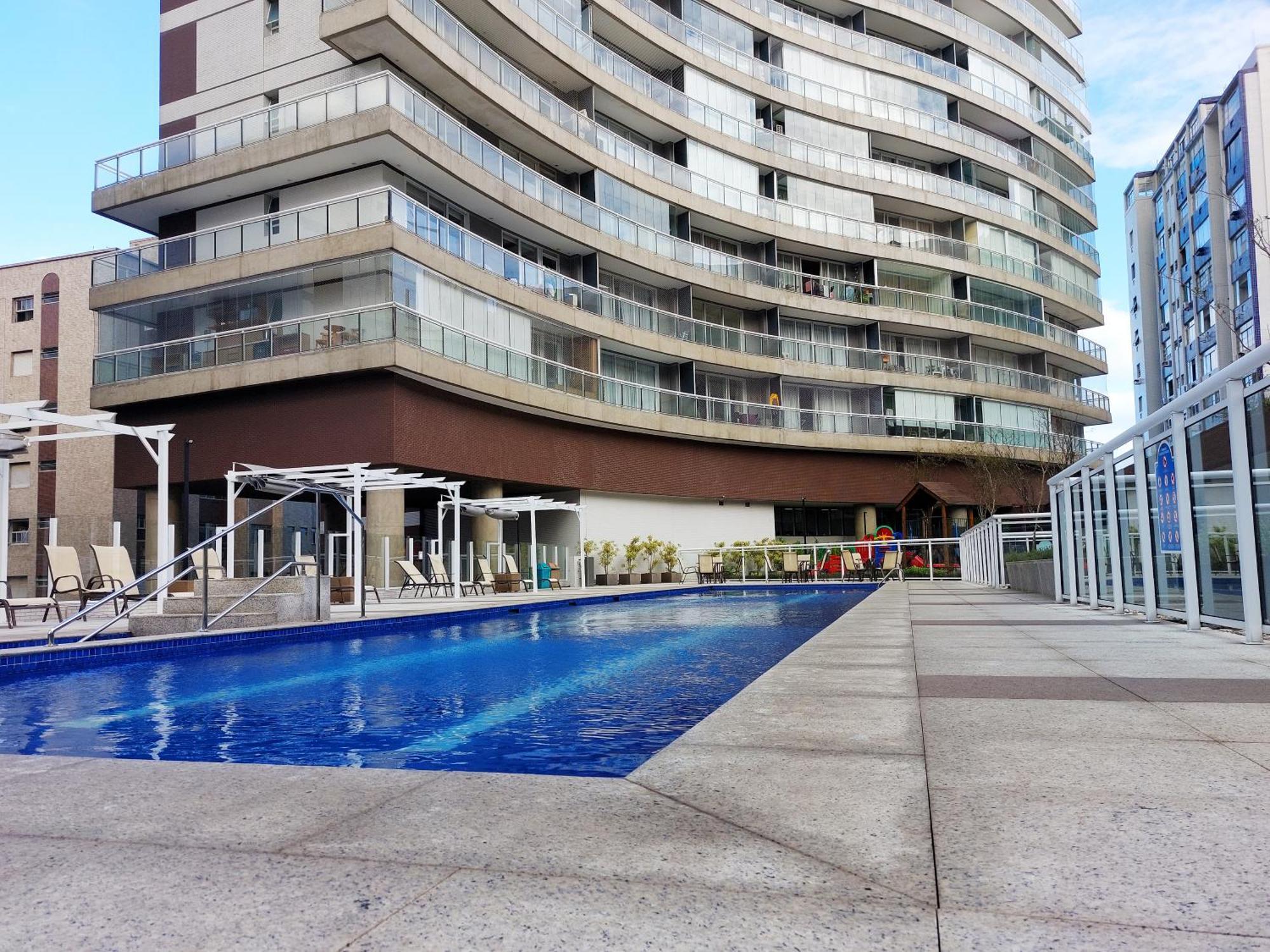 דירות Book Santos - Unlimited 618 - Veja E Escute O Mar מראה חיצוני תמונה