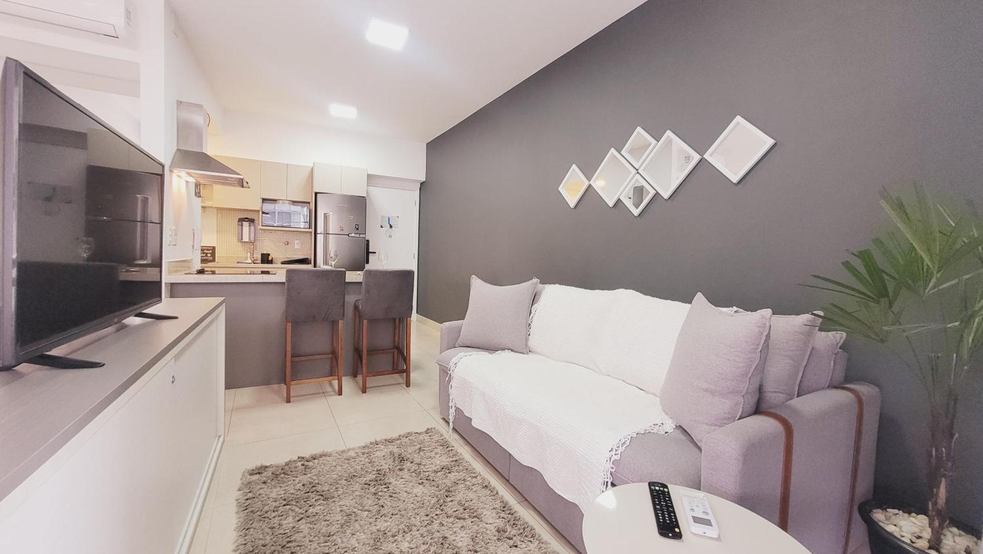 דירות Book Santos - Unlimited 618 - Veja E Escute O Mar מראה חיצוני תמונה