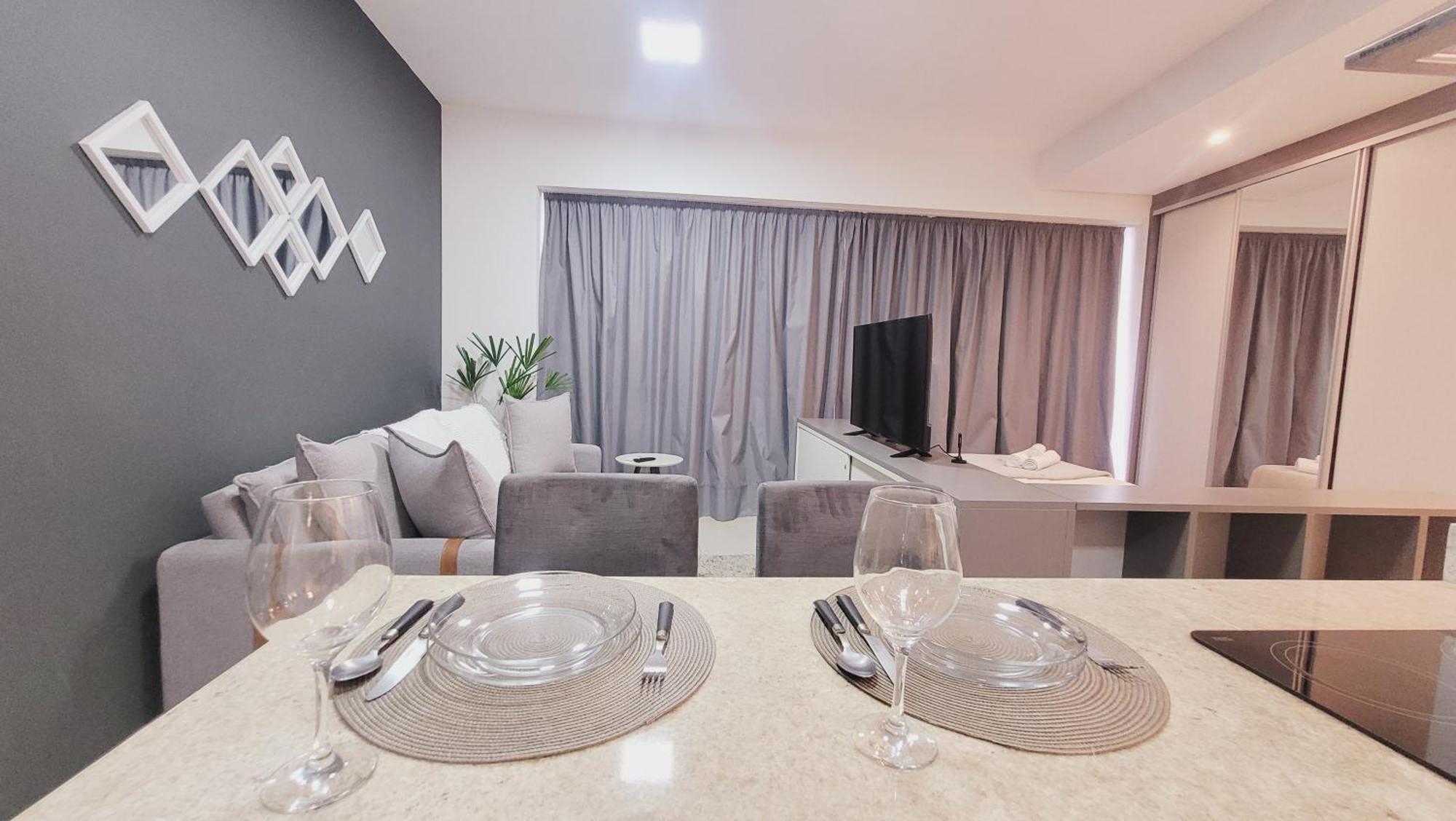 דירות Book Santos - Unlimited 618 - Veja E Escute O Mar מראה חיצוני תמונה