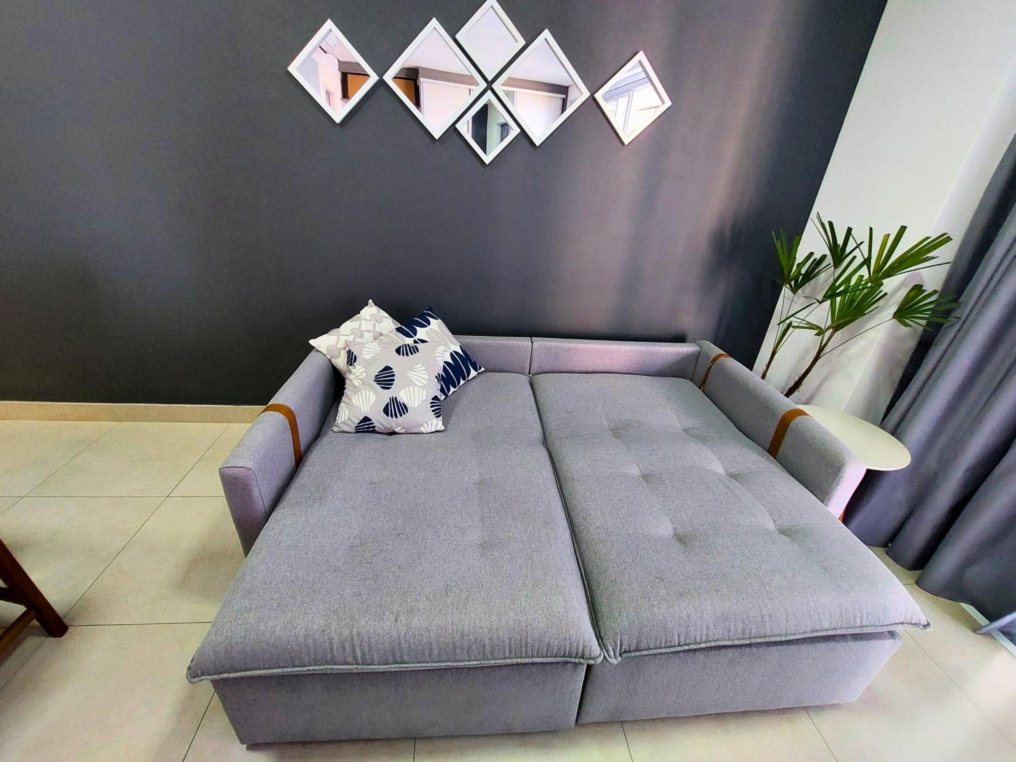 דירות Book Santos - Unlimited 618 - Veja E Escute O Mar מראה חיצוני תמונה