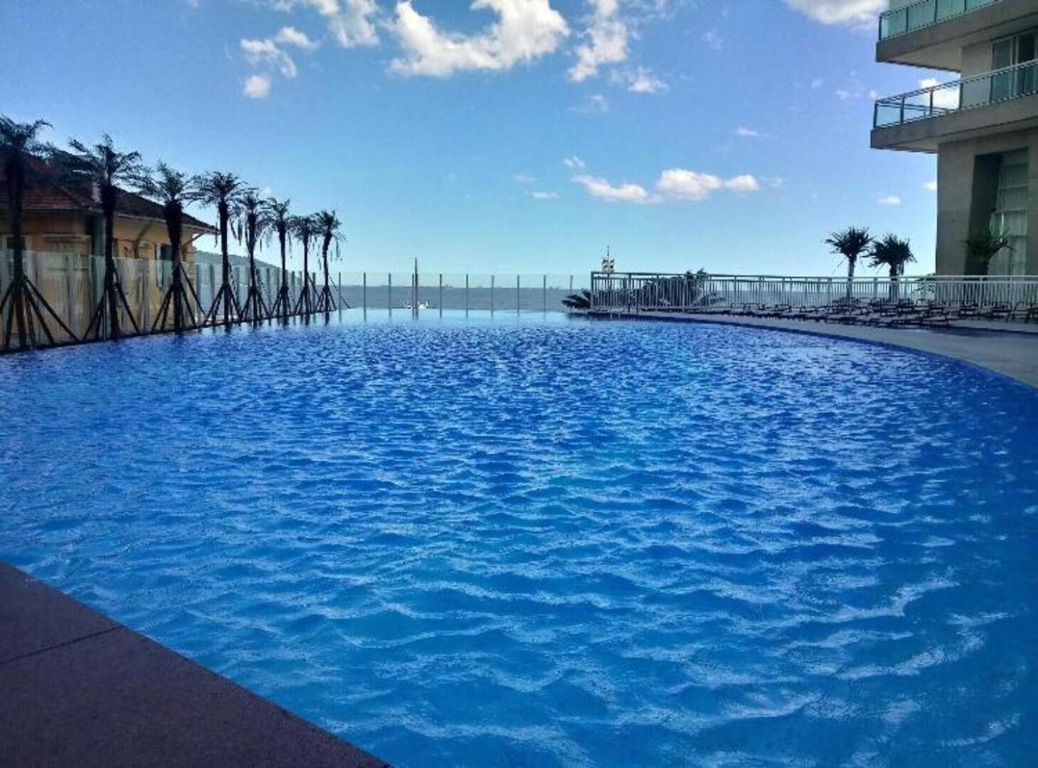 דירות Book Santos - Unlimited 618 - Veja E Escute O Mar מראה חיצוני תמונה
