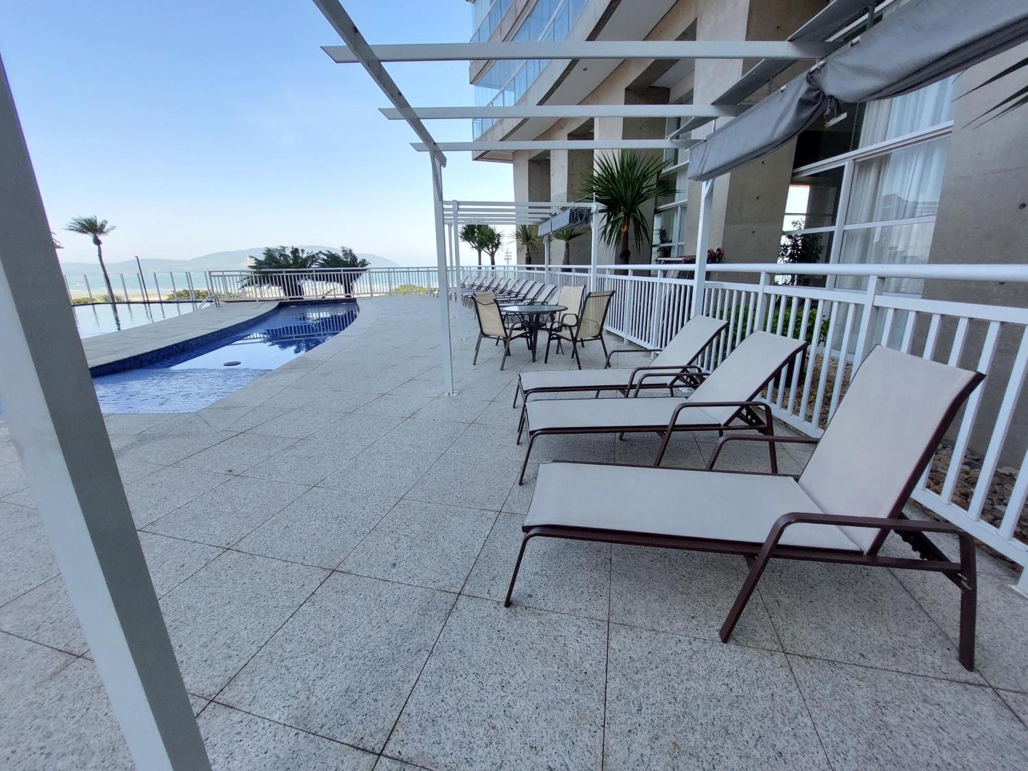 דירות Book Santos - Unlimited 618 - Veja E Escute O Mar מראה חיצוני תמונה